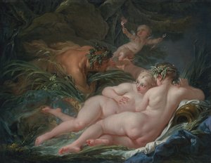 Pan en Syrinx