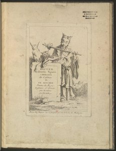  door François Boucher