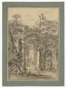  door François Boucher