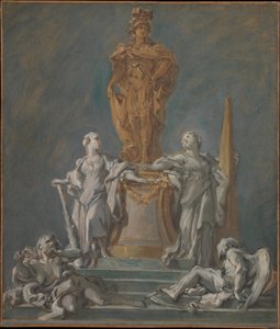  door François Boucher