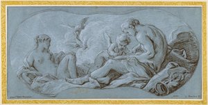  door François Boucher