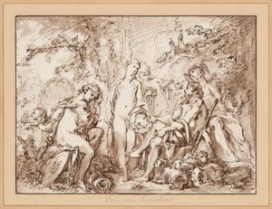  door François Boucher