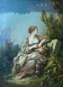 De kleine tuinier