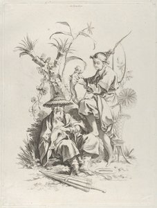 Aanraken door François Boucher