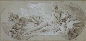  door François Boucher
