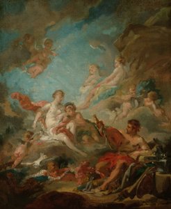  door François Boucher