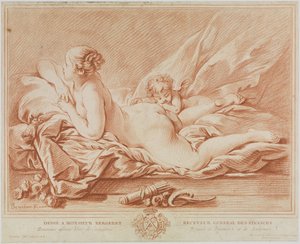  door François Boucher