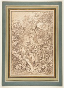  door François Boucher