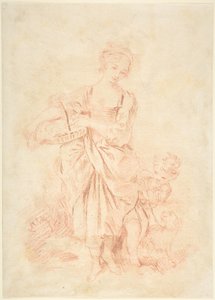  door François Boucher