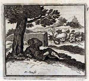 De Eikel en de Pompoen