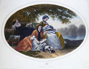 De genoegens van de zomer