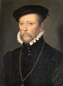 door François Clouet