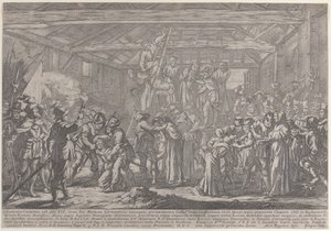 De Martelaren van Gorcum, 1630-87