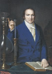 Portret van Antoine François Comte de Fourcroy 1755-1809 door Francois Dumont