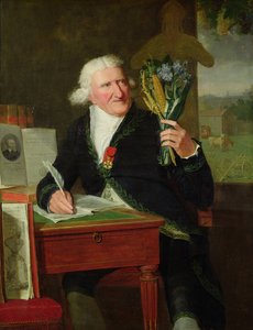 Portret van Antoine Parmentier (1737-1813)