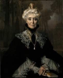 Mevrouw Adeline M. Noble, 1903