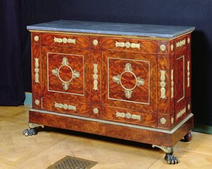 Buffet, ca.1810 door Francois H. G. (attr. to) Jacob Desmalter