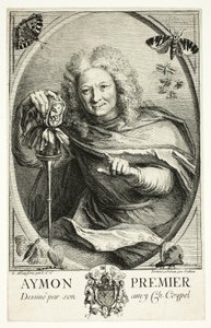 Aymon de Eerste door Francois Joullain