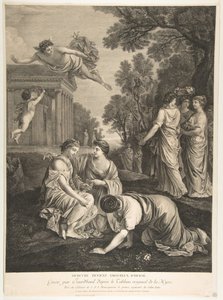 Mercurius en Herse
