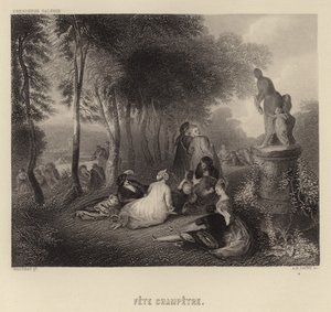 Fête champêtre