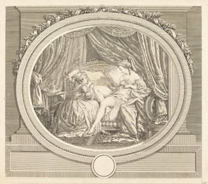 Nieuws van de Geliefde door Francois Marie Isidore Queverdo