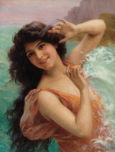 De waternimf