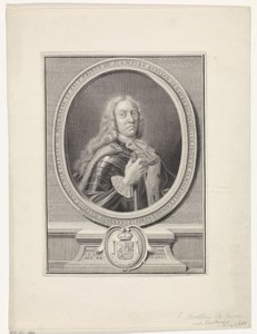 Portret van Dimitrie Cantemir (1673-1723)