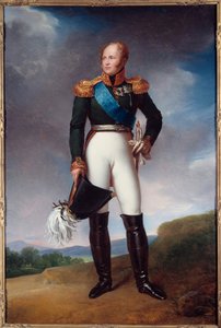 Alexander I van Rusland