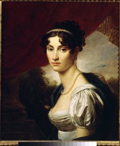 Portret van gravin Maria Kochubel