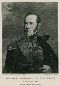 Armand-Augustin-Louis de Caulaincourt