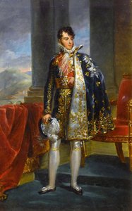 Camillo Borghese, prins van Sulmona, hertog en prins van Guastalla 1775-1832