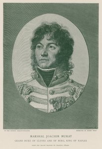 Maarschalk Joachim Murat