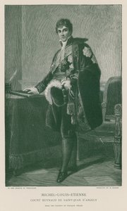 Michel-Louis-Etienne, Graaf Reynaud de Saint-Jean d