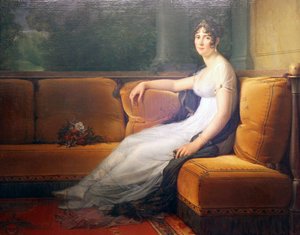 Portret van Josephine, 1801