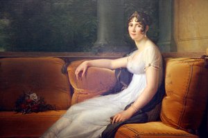 Portret van Josephine, 1801