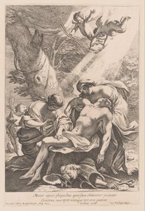 Martelaarschap van de heilige Sebastiaan