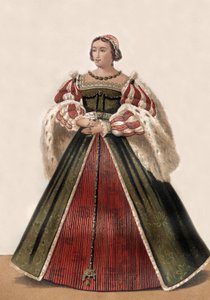 Eleonore van Oostenrijk (litho)