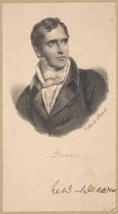  door Francois Seraphin Delpech