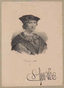  door Francois Seraphin Delpech