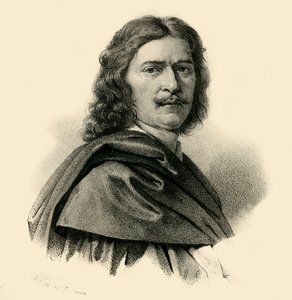 Nicolas Poussin, 1594-1665, ca. 1830