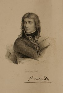Portret van Napoleon Bonaparte (1769-1821)