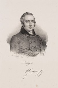  door Francois Seraphin Delpech