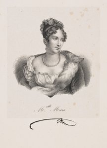  door Francois Seraphin Delpech