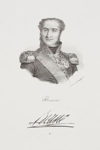  door Francois Seraphin Delpech
