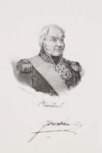  door Francois Seraphin Delpech