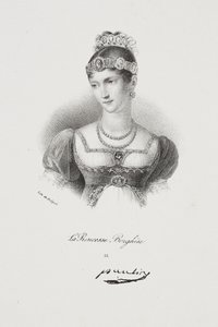  door Francois Seraphin Delpech