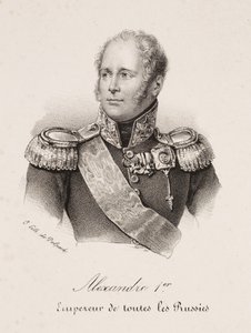  door Francois Seraphin Delpech