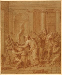 Dood van Sapphira