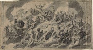 Gods op Olympus