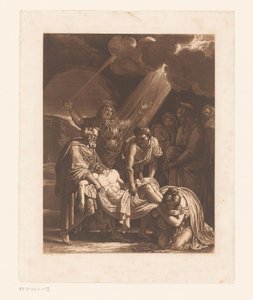 Graflegging van Christus